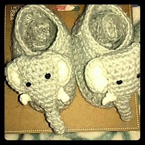 Booties for infant